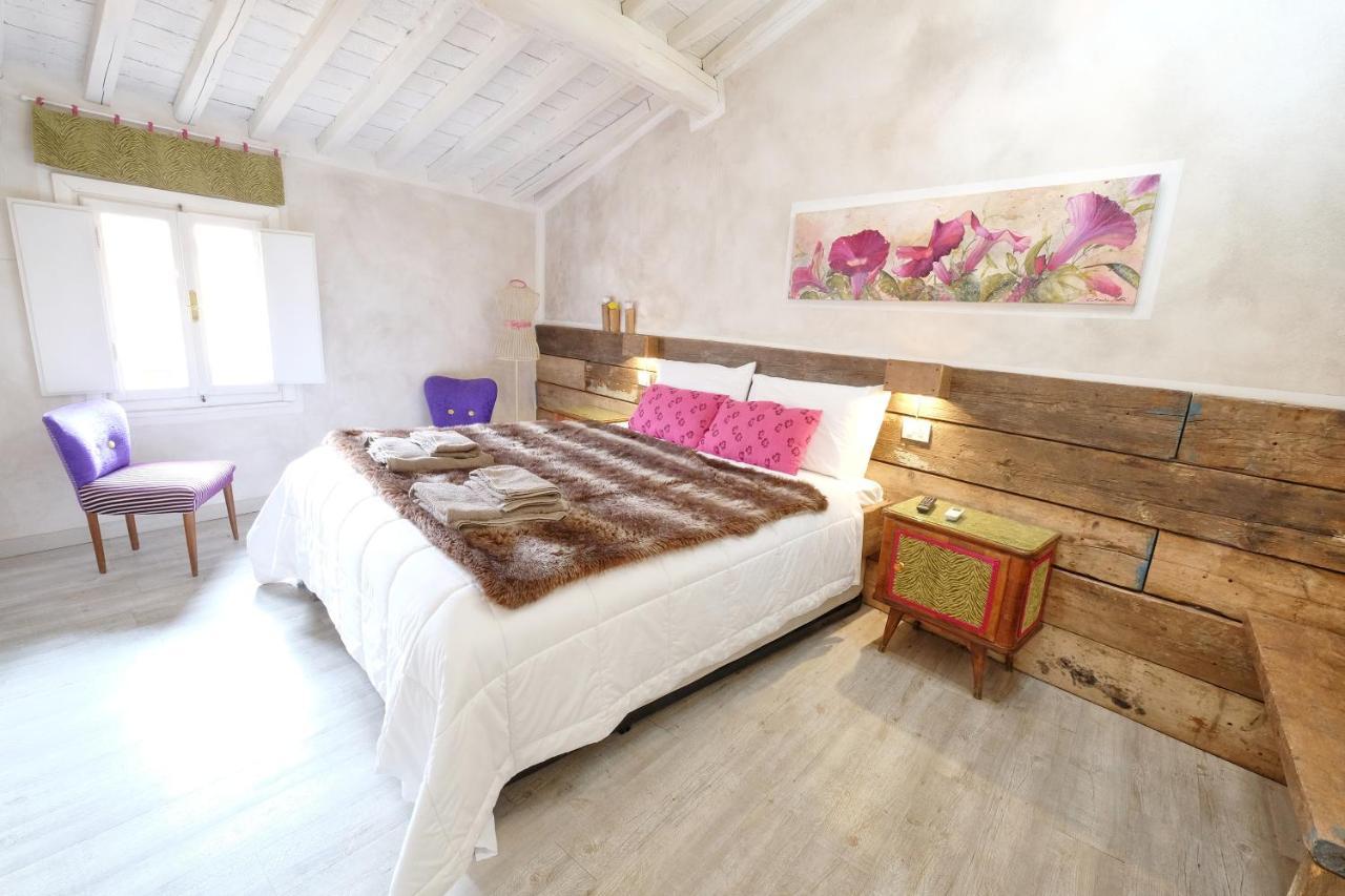 La Turandot Suite With Ac And Wifi Lucca Exterior photo